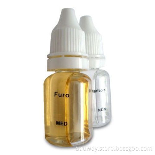 BAUWAY Health Electronic Cigarette Liquid, Used for Cartridges or Tanks, Comes in Various Flavors
